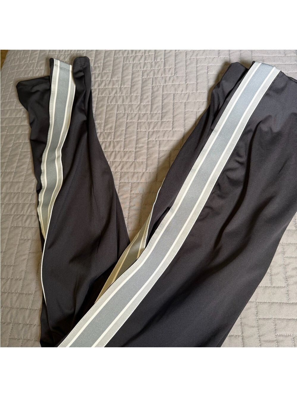 Fabletics Black Leggings Extra Large